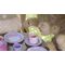Dantoy - Coffee set, Pink (4396) / Toys