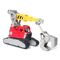 Rubble & Crew - Big Build Tool Vehicle - Charger (6073295) / Toys