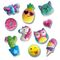 SES Creative - Casting & painting - happy figures - (S01133) / Toys