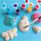 SES Creative - Casting & painting - happy figures - (S01133) / Toys