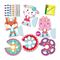 SES Creative - Diamond Painting - Diamond Dancers (S14048) / Toys