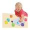 SES Creative - Fingerpaint Mega Set 6x110ml - (S00393) / Toys