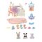 Sylvanian Families - Baby Amusement Parc (5537) / Toys