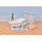 Sylvanian Families - Bath & Shower Set (5739) / Toys