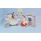 Sylvanian Families - Bath & Shower Set (5739) / Toys