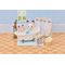 Sylvanian Families - Bath & Shower Set (5739) / Toys