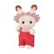 Sylvanian Families - Bath & Shower Set (5739) / Toys