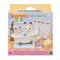 Sylvanian Families - Bath & Shower Set (5739) / Toys