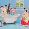 Sylvanian Families - Bath & Shower Set (5739) / Toys