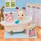 Sylvanian Families - Bath & Shower Set (5739) / Toys