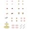 Sylvanian Families - Candy Party Set (5742) / Toys