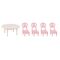 Sylvanian Families - Candy Party Set (5742) / Toys