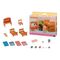 Sylvanian Families - Children's Bedroom Set (5338) / Toys