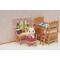 Sylvanian Families - Children's Bedroom Set (5338) / Toys