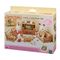 Sylvanian Families - Comfy Living Room Set (5339) / Toys