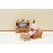 Sylvanian Families - Comfy Living Room Set (5339) / Toys