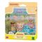Sylvanian Families - Kindergarten Friends - Wading Pool Trio (5749) / Toys