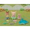 Sylvanian Families - Kindergarten Friends - Wading Pool Trio (5749) / Toys