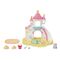 Sylvanian Families - Kindergarten Sandbox & Wading Pool (5746) / Toys