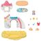 Sylvanian Families - Kindergarten Sandbox & Wading Pool (5746) / Toys