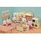 Sylvanian Families - Kitchen Island (5442) / Toys