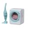 Sylvanian Families - Laundry & Vacuum Cleaner (5445) / Toys
