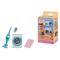 Sylvanian Families - Laundry & Vacuum Cleaner (5445) / Toys