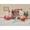 Sylvanian Families - Laundry & Vacuum Cleaner (5445) / Toys
