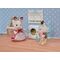 Sylvanian Families - Laundry & Vacuum Cleaner (5445) / Toys