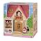 Sylvanian Families - New Red Roof Cosy Cottage Starter Home (5567) / Toys