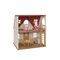 Sylvanian Families - New Red Roof Cosy Cottage Starter Home (5567) / Toys