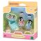 Sylvanian Families - Penguin Babies Ride N Play (5695) / Toys