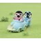 Sylvanian Families - Penguin Babies Ride N Play (5695) / Toys
