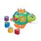 Winfun - Pull Along Sort 'N Learn Turtle (240301-NL) / Toys