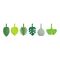 Winkee - Drinks Markers - Plant Glass Markers / Gadgets