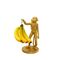 Winkee - Fruit holder - Monkey Banana holder - Gold / Gadgets