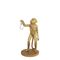 Winkee - Fruit holder - Monkey Banana holder - Gold / Gadgets