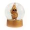 Winkee - Snow Globe - Snow Globe Gnome - Gold / Gadgets