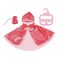 Baby Annabell - Little Sweet Cape, 36cm (706503) / Toys