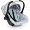 Bayer - Deluxe Car Seat with Cannopy (67907AA) / Toys