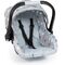 Bayer - Deluxe Car Seat with Cannopy (67907AA) / Toys