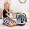 Bayer - Deluxe Car Seat with Cannopy (67907AA) / Toys