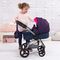Bayer - Dolls pram City Max (17554AA) / Toys