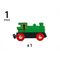 BRIO - Battery Powered Engine (33595) / Toys