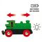 BRIO - Battery Powered Engine (33595) / Toys
