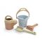 Dantoy - BIOPlast - Bucket Set 4 pcs. (5610) / Toys