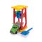 Dantoy - Sand Wheel with Trucks (1635) / Toys