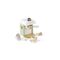 Dantoy - Wooden coffee machine (4771) / Toys