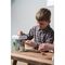 Dantoy - Wooden coffee machine (4771) / Toys