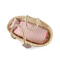 Happy Friend - Wicker Moses Basket (504318) / Toys